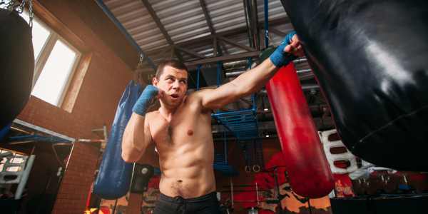 Benefits of Punching Bag Without Gloves