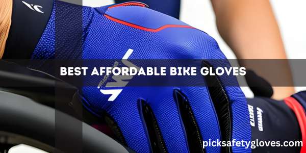 Best Affordable Bike Gloves