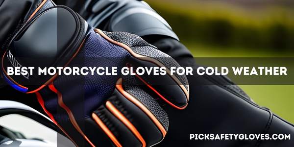 Best Motorcycle Gloves For Cold Weather
