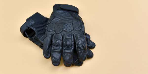 Best Motorcycle Gloves With Palm Sliders