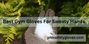 Best Gym Gloves For Sweaty Hands