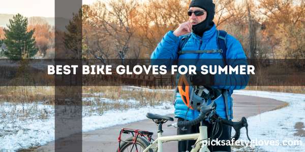 Best Bike Gloves For Winter