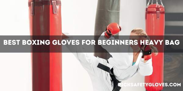 Best Boxing Gloves For Beginners Heavy Bag