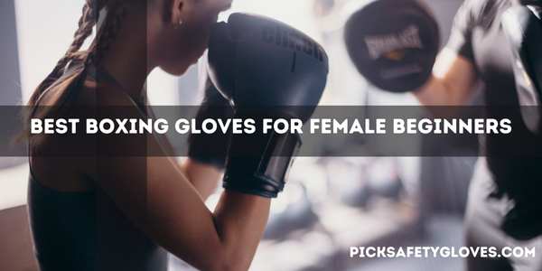 Best Boxing Gloves For Female Beginners