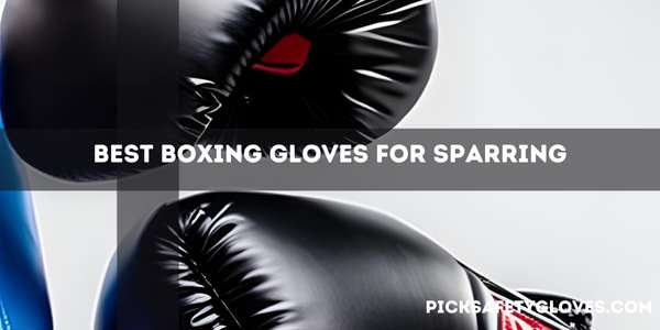 Best Boxing Gloves For Sparring