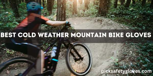 Best Cold Weather Mountain Bike Gloves