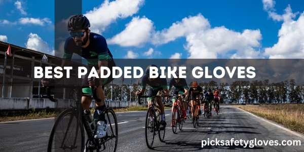 Best Padded Bike Gloves