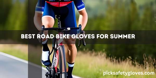Best Road Bike Gloves For Summer