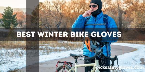 Best Winter Bike Gloves