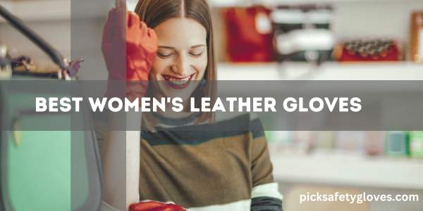 Best Women's Leather Gloves