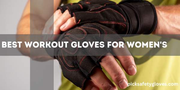 Best Workout Gloves For Women's